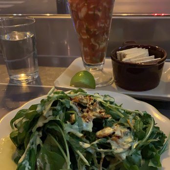 Dove's Luncheonette - Avocado salad. Incredible dressing - Southern Near Me - Chicago, Illinois Dove's Luncheonette - Avocado salad. Incredible dressing - Southern Near Me - Chicago, Illinois
