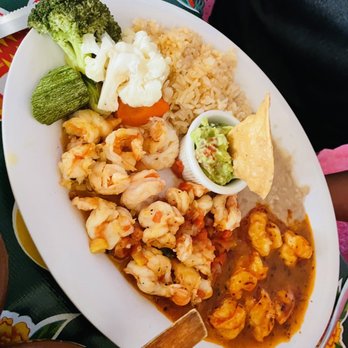 Mary's - Shrimp platter - Mexican Near Me - Sayulita, NAY Mary's - Shrimp platter - Mexican Near Me - Sayulita, NAY