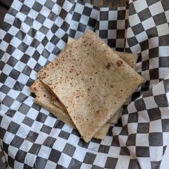 Clove Indian Cuisine - Roomali roti - Indian Near Me - Renton, Washington
