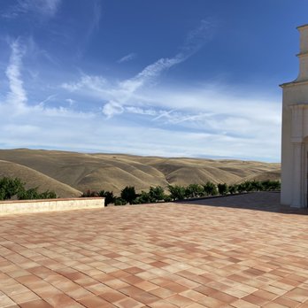 Serra Chapel - View from the top - Landmarks & Historical Buildings Near Me Serra Chapel - View from the top - Landmarks & Historical Buildings Near Me