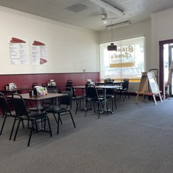 Ethel & Fred's - Dining room