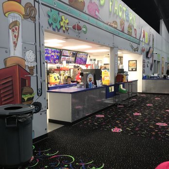 Wheels and Thrills - Concession - Laser Tag Near Me - Owasso, Oklahoma