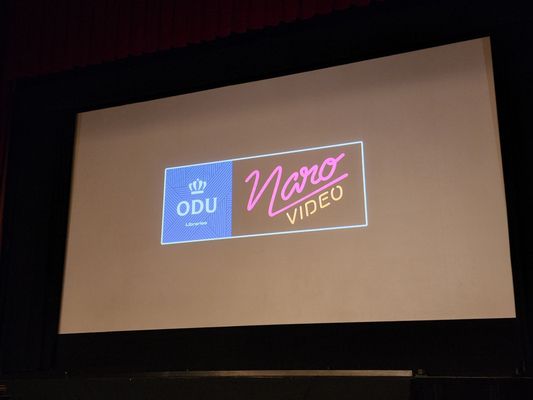 Naro Expanded Cinema by null