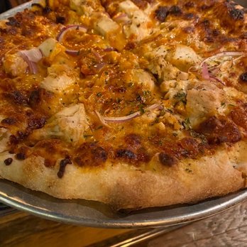 River Pig Saloon - BBQ Chicken Pizza at River Pig Saloon - Sports Bars Near Me - Dallas, Texas River Pig Saloon - BBQ Chicken Pizza at River Pig Saloon - Sports Bars Near Me - Dallas, Texas