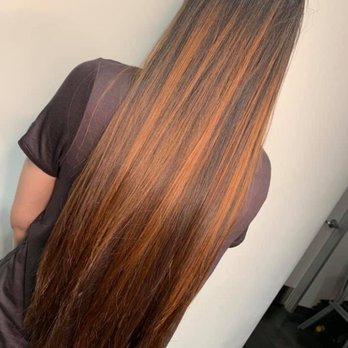 All About Hair - My hair was longer than in this photo. This was taken about 3-4 months ago - Hair Salons Near Me - Goose Creek, South Carolina All About Hair - My hair was longer than in this photo. This was taken about 3-4 months ago - Hair Salons Near Me - Goose Creek, South Carolina