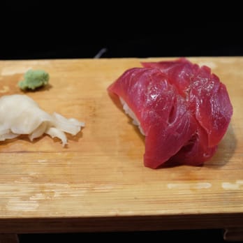 Kaito Sushi - tuna nigiri - Sushi Bars Near Me - Encinitas, California Kaito Sushi - tuna nigiri - Sushi Bars Near Me - Encinitas, California