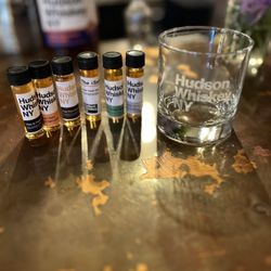 Tuthilltown Spirits Distillery - Distillery tasting and a take home glass!