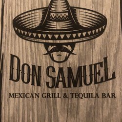Don Samuel Mexican Grill & Tequila Bar - Logo