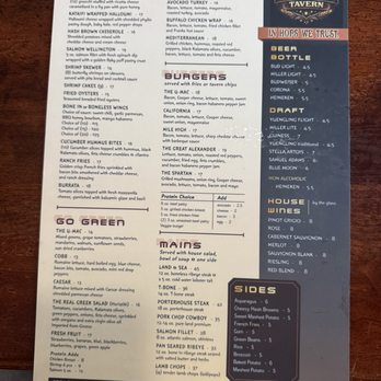 U-MAC Tavern - Menu - American Near Me - Allentown, Pennsylvania