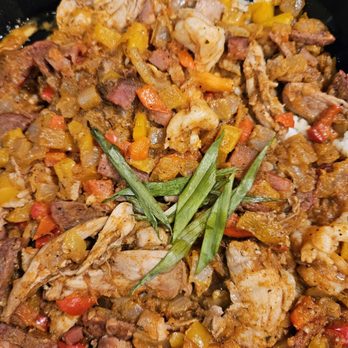 Lucille's Smokehouse Bar-B-Que - The jambalaya. Spot on good - Barbeque Near Me - Rocklin, California Lucille's Smokehouse Bar-B-Que - The jambalaya. Spot on good - Barbeque Near Me - Rocklin, California
