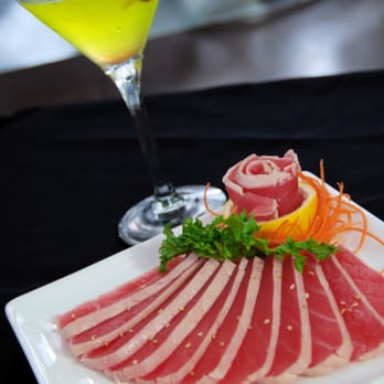 Takeya Japanese Steak House - Tuna Tataki - Japanese Near Me - Ormond Beach, Florida Takeya Japanese Steak House - Tuna Tataki - Japanese Near Me - Ormond Beach, Florida