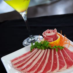 Takeya Japanese Steak House - Tuna Tataki