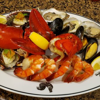 Fishwives - Seafood Sampler, take-out! - Seafood Near Me - Pasadena, California Fishwives - Seafood Sampler, take-out! - Seafood Near Me - Pasadena, California