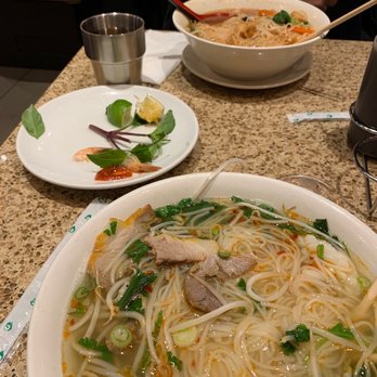 Pho 37 - Disappointing this restaurant only provides 1 plate of sprouts for 2 bowls of soup ordered. - Vietnamese Near Me - Richmond, British Columbia Pho 37 - Disappointing this restaurant only provides 1 plate of sprouts for 2 bowls of soup ordered. - Vietnamese Near Me - Richmond, British Columbia