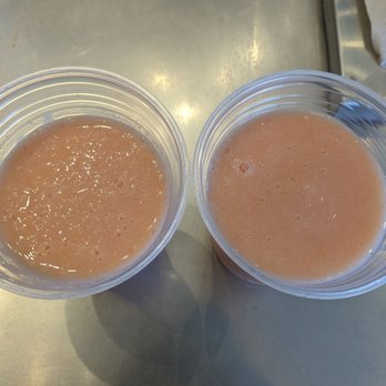 Jamba - No lids or straws... Wow - Juice Bars & Smoothies Near Me - Escondido, California