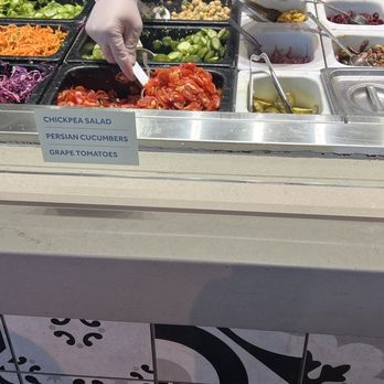 Roti - Mediterranean Near Me - Minneapolis, Minnesota