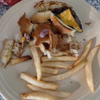 Tamarack Casino - Dry bun and raw hamburger - Casinos Near Me - Reno, Nevada Tamarack Casino - Dry bun and raw hamburger - Casinos Near Me - Reno, Nevada
