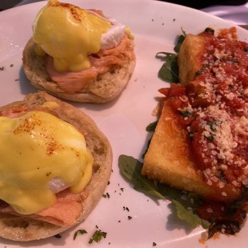 La Strada - Benedict - Italian Near Me - American Canyon, California