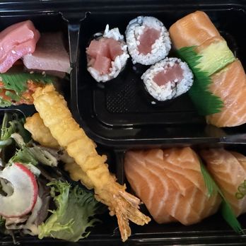 Sushi Rolland - Combo C - Sushi Bars Near Me - San Gabriel, California Sushi Rolland - Combo C - Sushi Bars Near Me - San Gabriel, California
