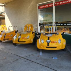 GoCar Tours - Gocars