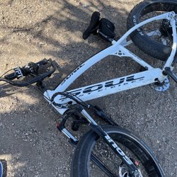 Be Nice Bikes - The wreck