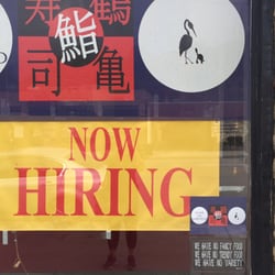 Sushi On Garfield - "We have no fancy food. We have no trendy food. We have no variety."