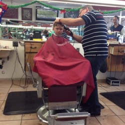 Angelos Barber Shop