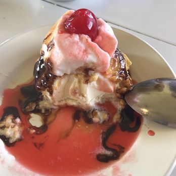 Tony's - Deep fried ice cream - Mexican Near Me - Truth or Consequences, New Mexico Tony's - Deep fried ice cream - Mexican Near Me - Truth or Consequences, New Mexico