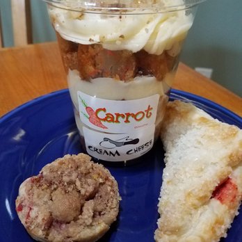 Two Sisters Bakery - Yummy choices, but the Carrot Cake Cup reigned SUPREME - Custom Cakes Near Me - Madison, Wisconsin Two Sisters Bakery - Yummy choices, but the Carrot Cake Cup reigned SUPREME - Custom Cakes Near Me - Madison, Wisconsin