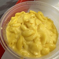 Crown Fried Chicken & Kabab - Macaroni and Cheese