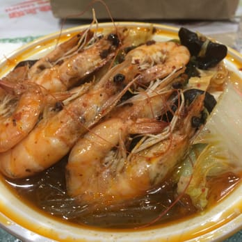LaoMa MaLaTang - Spicy shrimp! - Szechuan Near Me - Flushing, New York LaoMa MaLaTang - Spicy shrimp! - Szechuan Near Me - Flushing, New York