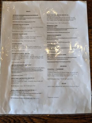 Wax Wings Brewing Company by null