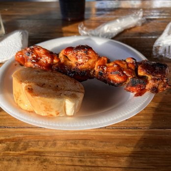 Hipi Cache - Pincho Pollo - Caribbean Near Me - San Juan, Puerto Rico