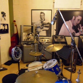 Sun Studio - Museums Near Me - Memphis, Tennessee