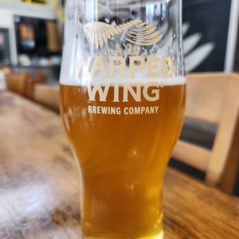 Warped Wing Brewery - Breweries Near Me - Dayton, Ohio