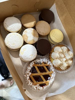 Seatango Argentine Bakery & Cafe by null