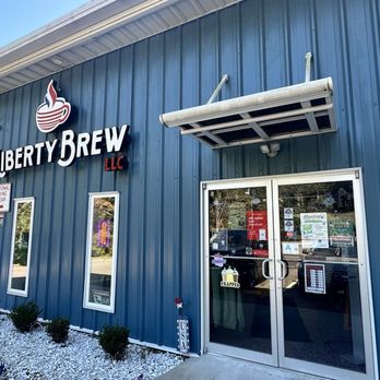 Liberty Brew Coffee - Coffee & Tea Near Me - Conway, South Carolina Liberty Brew Coffee - Coffee & Tea Near Me - Conway, South Carolina