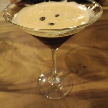 Harvest Kitchen & Bar - Espresso Martini - Breakfast & Brunch Near Me - Springfield, Illinois