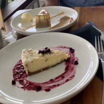 Shore - Key Lime Pie and Cheesecake - New American Near Me - Longboat Key, Florida