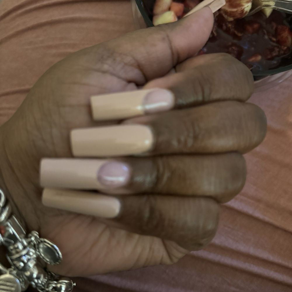 Lush Nail Bar Atlantic - My nails - Nail Salons Near Me - Atlanta, Georgia
