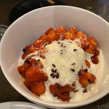 Anytime Kitchen  - Super Creamy Tteokbokki - Korean Near Me - New York, New York