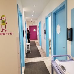 Kidcrew - Rooms