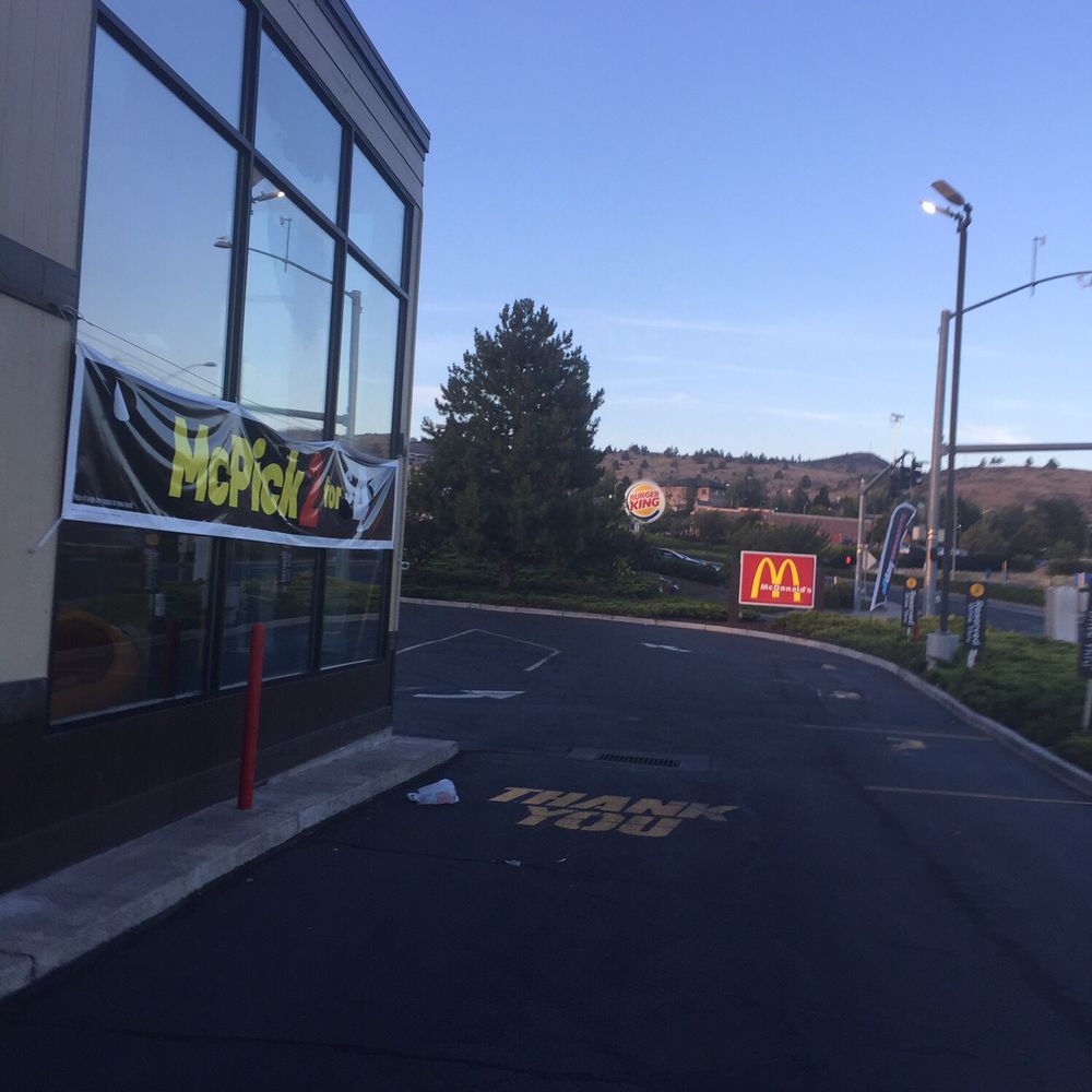 McDonald's - Fast Food Near Me - Klamath Falls, Oregon McDonald's - Fast Food Near Me - Klamath Falls, Oregon
