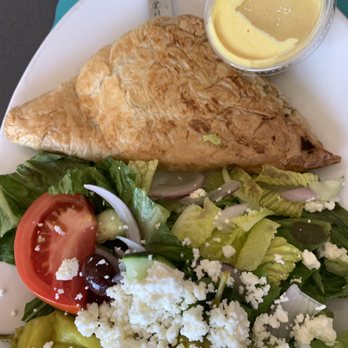 Metro Cafe Diner - Traditional spanakopita - Diners Near Me - Stone Mountain, Georgia Metro Cafe Diner - Traditional spanakopita - Diners Near Me - Stone Mountain, Georgia
