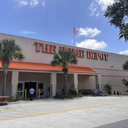 The Home Depot - Home Depot on Northlake Boulevard in Palm Beach Gardens, Florida