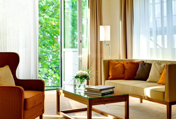 Renaissance Lucerne Hotel by null