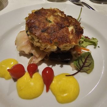 Jack's Place Restaurant & Lounge - Crab cake (azmzing) - American Near Me - Orlando, Florida Jack's Place Restaurant & Lounge - Crab cake (azmzing) - American Near Me - Orlando, Florida