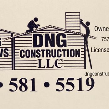 Dng Construction - Siding Near Me