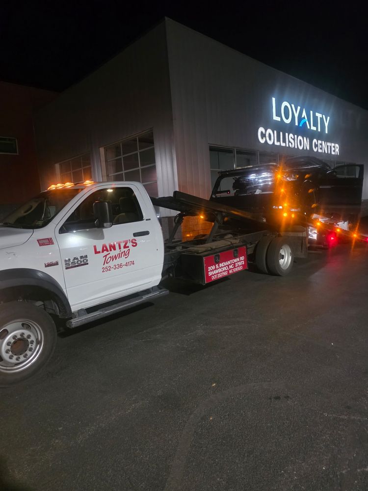 Lantz's Towing