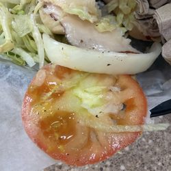 Lennys Grill & Subs - Core to tomato